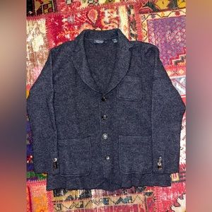 Women's Gray Blazer